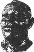 Granville T. Woods bust